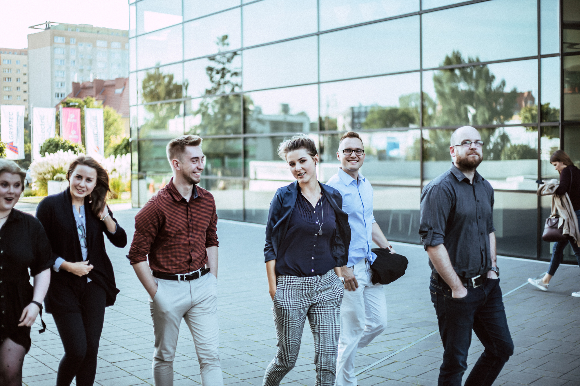 Some Reasons Why we Work For Salling Group Salling Group